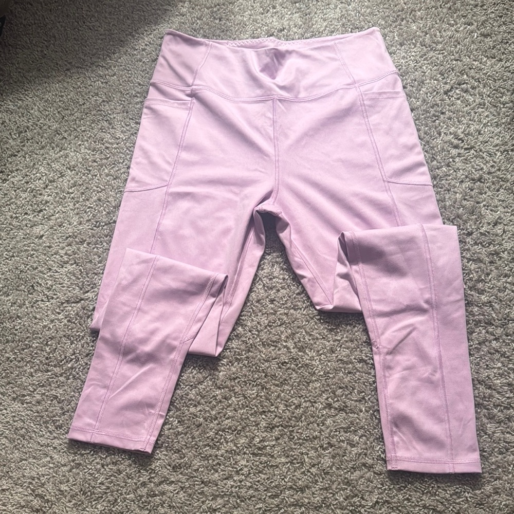 Lavender Leggings